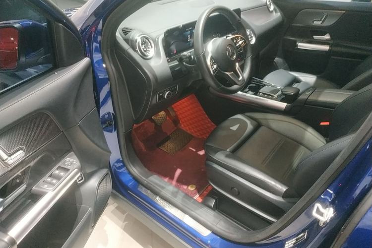 Used Mercedes-Benz GLA 2020 GLA 200 Driver Seat