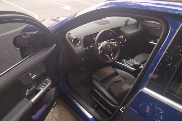 Used Mercedes-Benz GLA 2020 GLA 180 Driver Seat