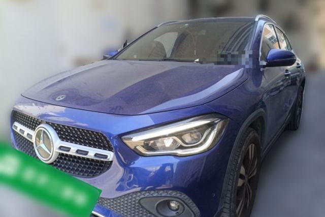 Mercedes-Benz GLA 2020 GLA 200 usado