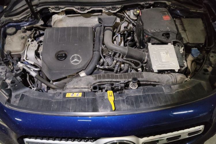 Used Mercedes-Benz GLA 2020 GLA 200 Engine Bay