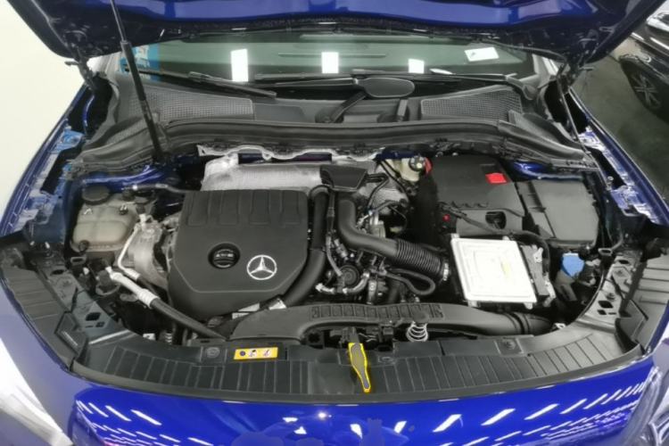 Used Mercedes-Benz GLA 2020 GLA 200 4MATIC Engine Bay