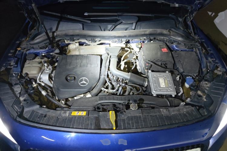 Used Mercedes-Benz GLA 2020 GLA 180 Engine Bay