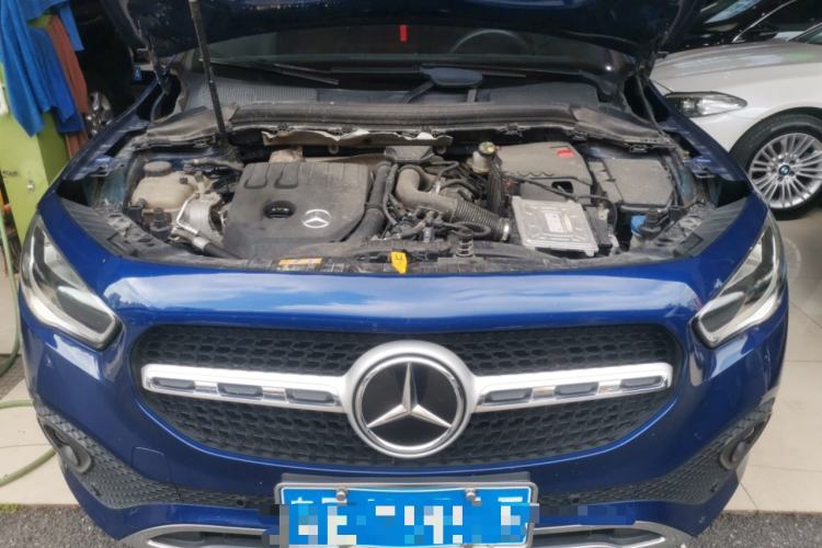 Used Mercedes-Benz GLA 2020 GLA 180 Engine Bay