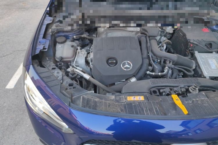 Used Mercedes-Benz GLA 2020 GLA 200 Engine Bay Right