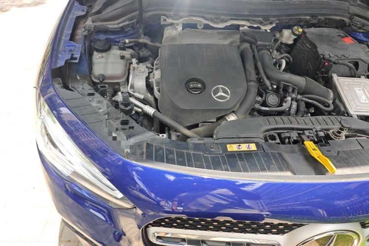 Used Mercedes-Benz GLA 2020 GLA 200 Engine Bay Right