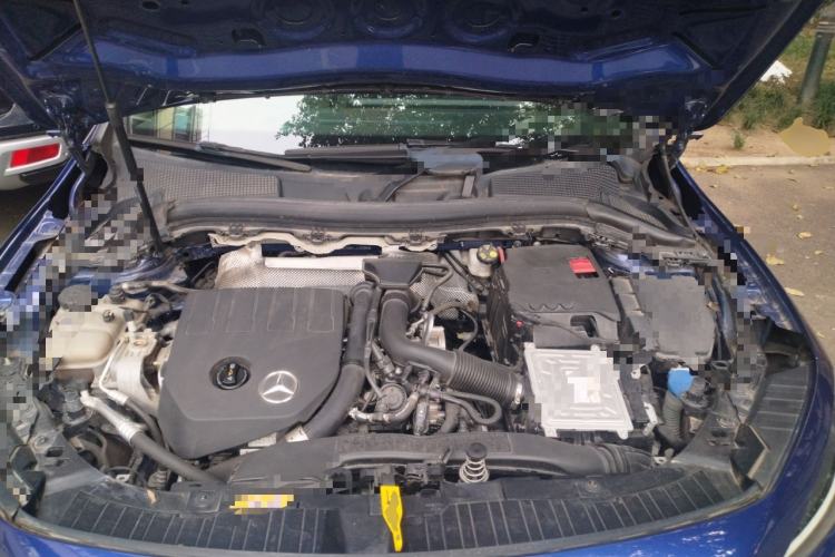 Used Mercedes-Benz GLA 2020 GLA 180 Engine Bay
