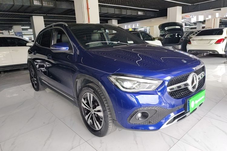Used Mercedes-Benz GLA 2020 GLA 200 Exterior 1