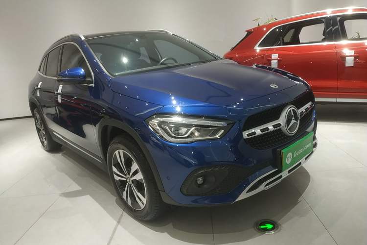 Used Mercedes-Benz GLA 2020 GLA 200 Exterior 1