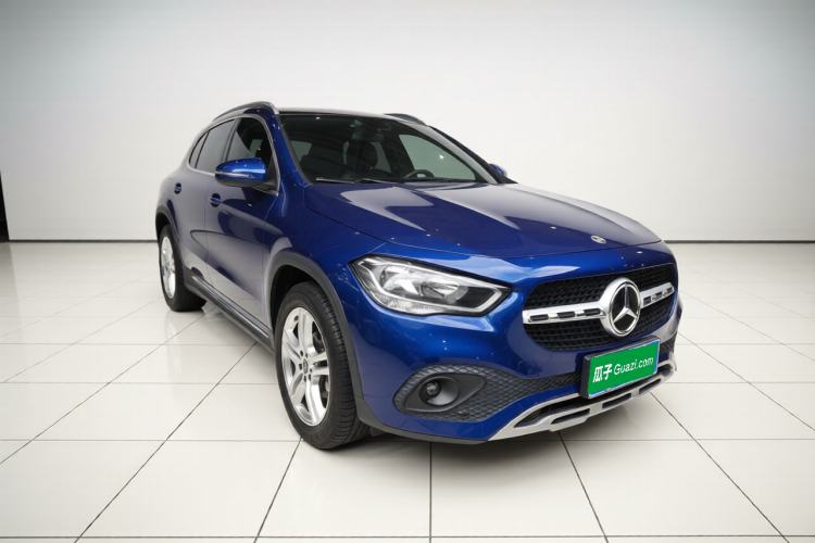 Used Mercedes-Benz GLA 2020 GLA 180 Exterior 1