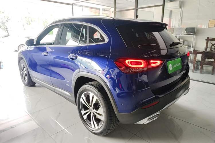 Used Mercedes-Benz GLA 2020 GLA 200 Exterior 2