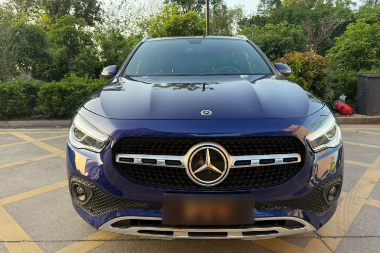 Used Mercedes-Benz GLA 2020 GLA 200 Exterior 2