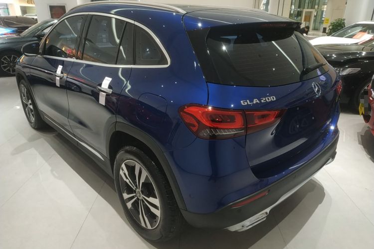 Used Mercedes-Benz GLA 2020 GLA 200 Exterior 2