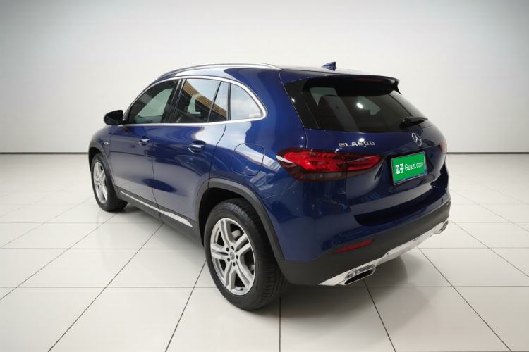 Used Mercedes-Benz GLA 2020 GLA 180 Exterior 2