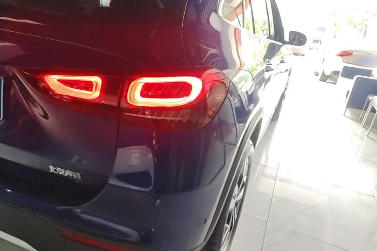 Used Mercedes-Benz GLA 2020 GLA 200 Exterior 3