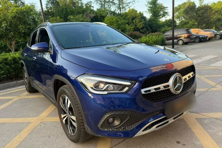 Used Mercedes-Benz GLA 2020 GLA 200 Exterior 3
