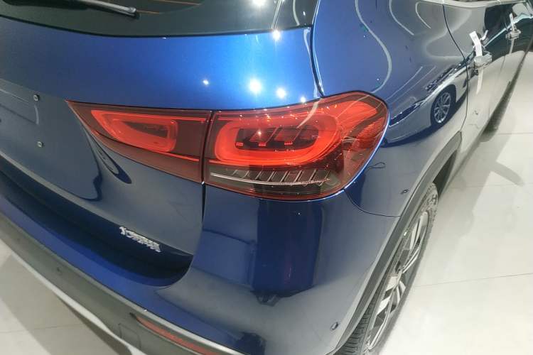 Used Mercedes-Benz GLA 2020 GLA 200 Exterior 3
