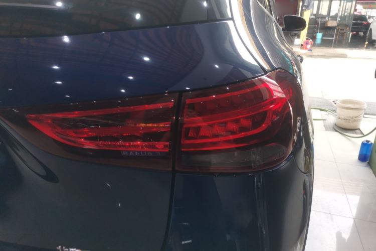Used Mercedes-Benz GLA 2020 GLA 180 Exterior 3