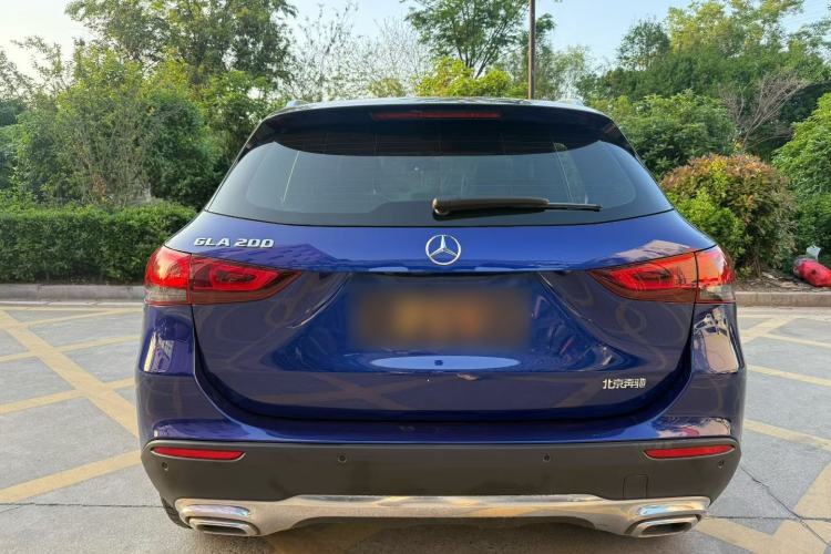 Used Mercedes-Benz GLA 2020 GLA 200 Exterior 4