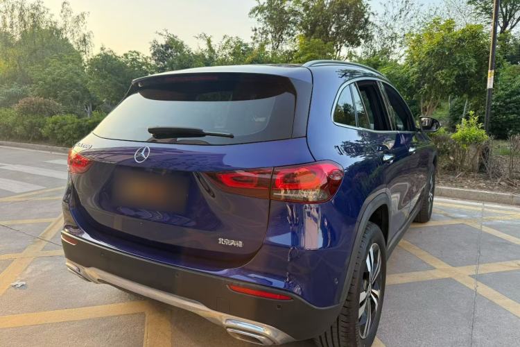 Used Mercedes-Benz GLA 2020 GLA 200 Exterior 5