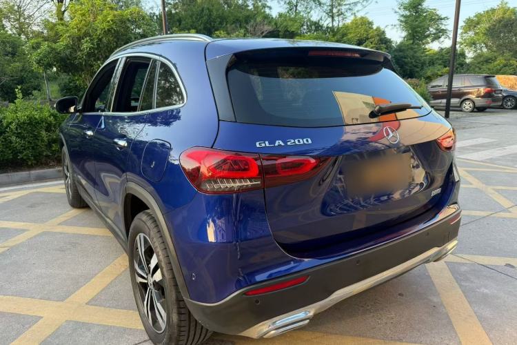 Used Mercedes-Benz GLA 2020 GLA 200 Exterior 6