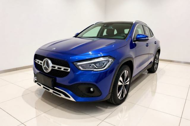 Used Mercedes-Benz GLA 2020 GLA 200