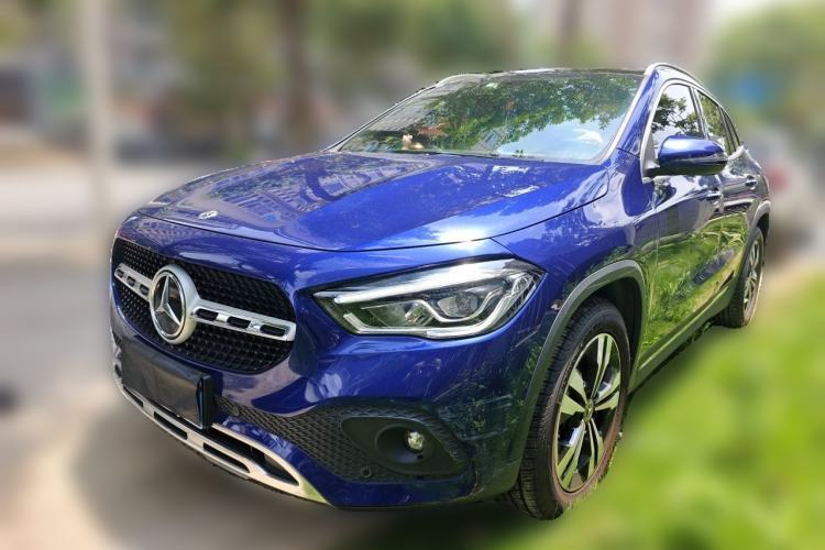 Used Mercedes-Benz GLA 2020 GLA 200 Guazi used car, China used car export, Used car for sale, Used  cars, Cheapest cars for sale