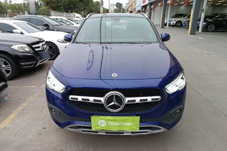 Used Mercedes-Benz GLA 2020 GLA 200 Front