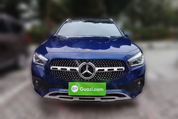 Used Mercedes-Benz GLA 2020 GLA 200 Front