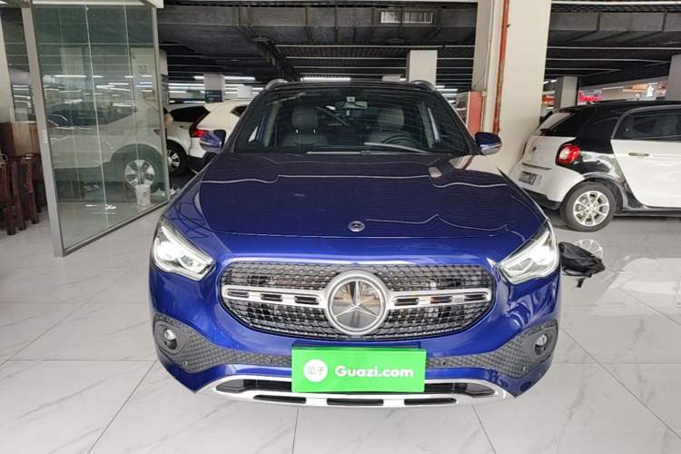 Used Mercedes-Benz GLA 2020 GLA 200 Front