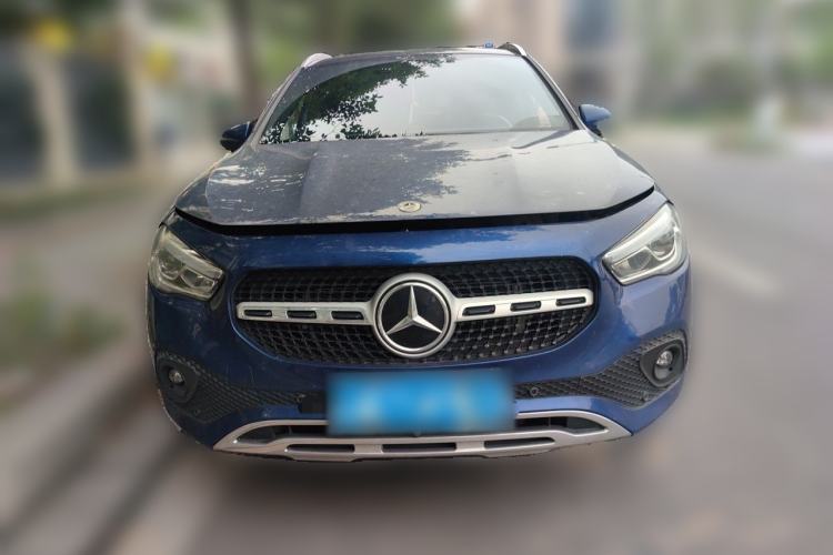 Used Mercedes-Benz GLA 2020 GLA 200 Front