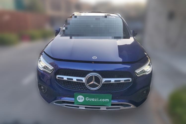 Used Mercedes-Benz GLA 2020 GLA 200 Front