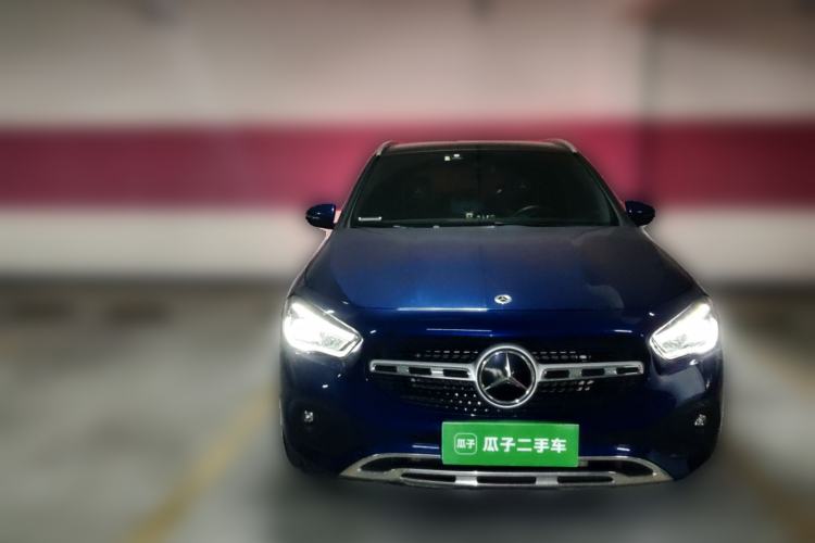 Used Mercedes-Benz GLA 2020 GLA 200 Front