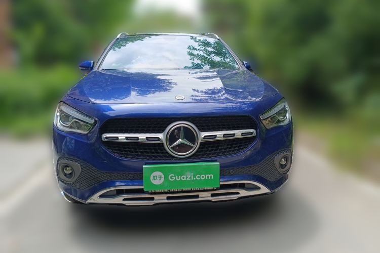 Used Mercedes-Benz GLA 2020 GLA 200 Front