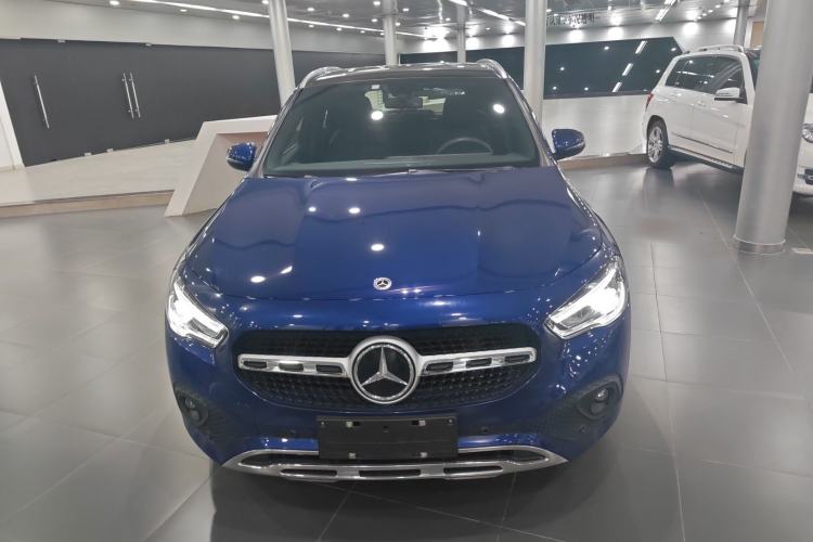 Used Mercedes-Benz GLA 2020 GLA 200 Front