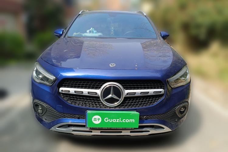 Used Mercedes-Benz GLA 2020 GLA 200 Front