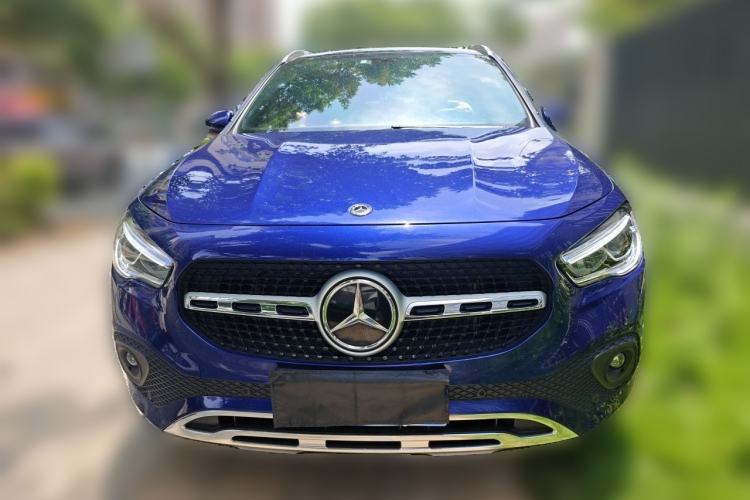 Used Mercedes-Benz GLA 2020 GLA 200 Front
