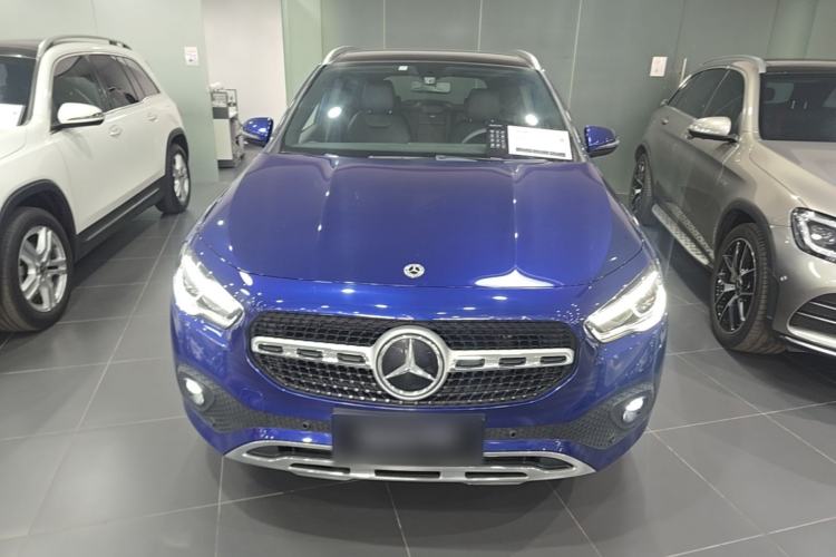 Used Mercedes-Benz GLA 2020 GLA 200 Front