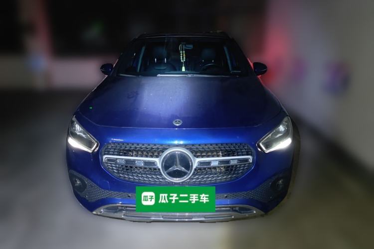 Used Mercedes-Benz GLA 2020 GLA 180 Front