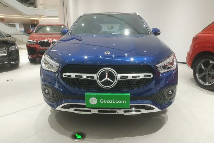 Used Mercedes-Benz GLA 2020 GLA 200 Front