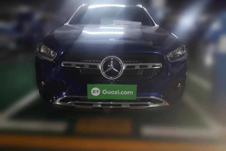 Used Mercedes-Benz GLA 2020 GLA 180 Front