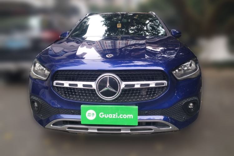 Used Mercedes-Benz GLA 2020 GLA 180 Front