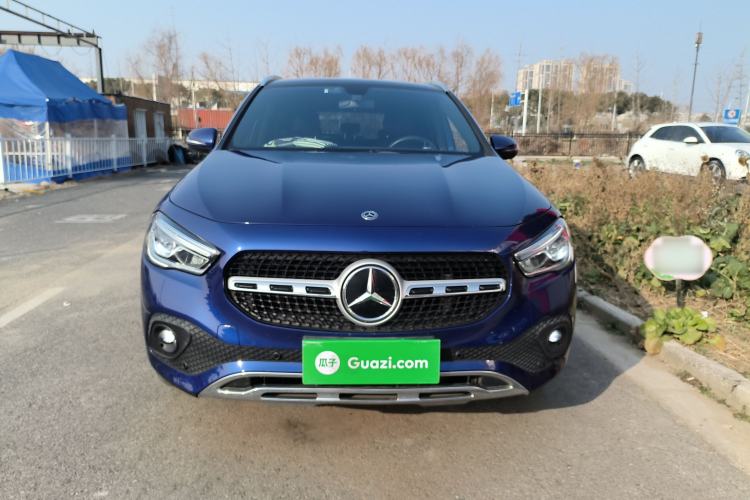 Used Mercedes-Benz GLA 2020 GLA 200 Front