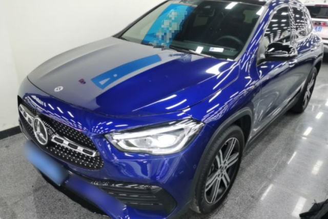 Used Mercedes-Benz GLA 2020 GLA 200 4MATIC