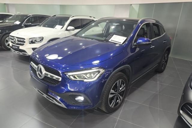 Used Mercedes-Benz GLA 2020 GLA 200