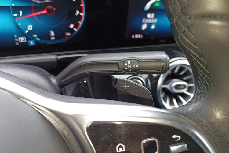 Used Mercedes-Benz GLA 2020 GLA 200 Gear Lever