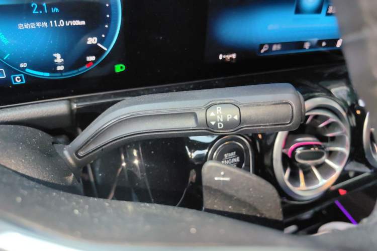 Used Mercedes-Benz GLA 2020 GLA 200 Gear Lever