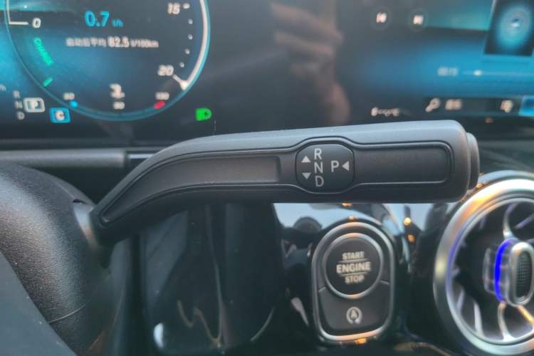 Used Mercedes-Benz GLA 2020 GLA 200 Gear Lever