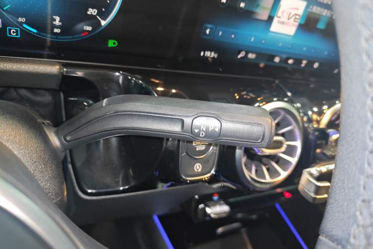 Used Mercedes-Benz GLA 2020 GLA 200 Gear Lever