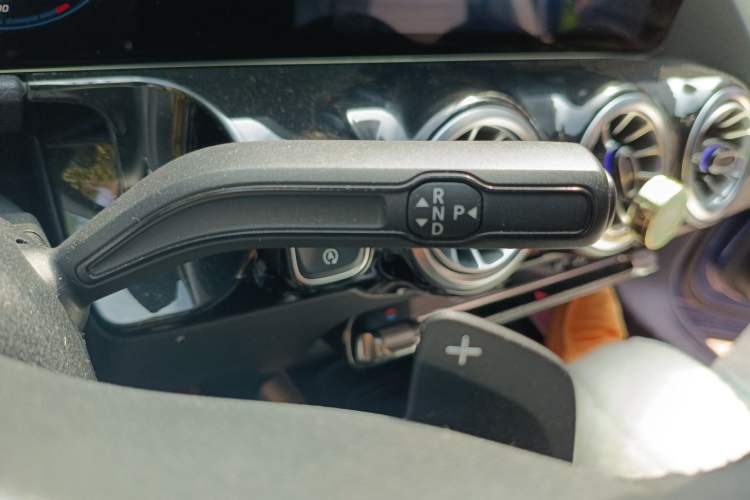 Used Mercedes-Benz GLA 2020 GLA 200 Gear Lever