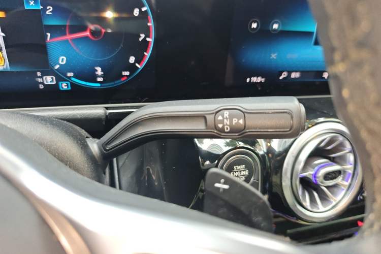 Used Mercedes-Benz GLA 2020 GLA 200 Gear Lever